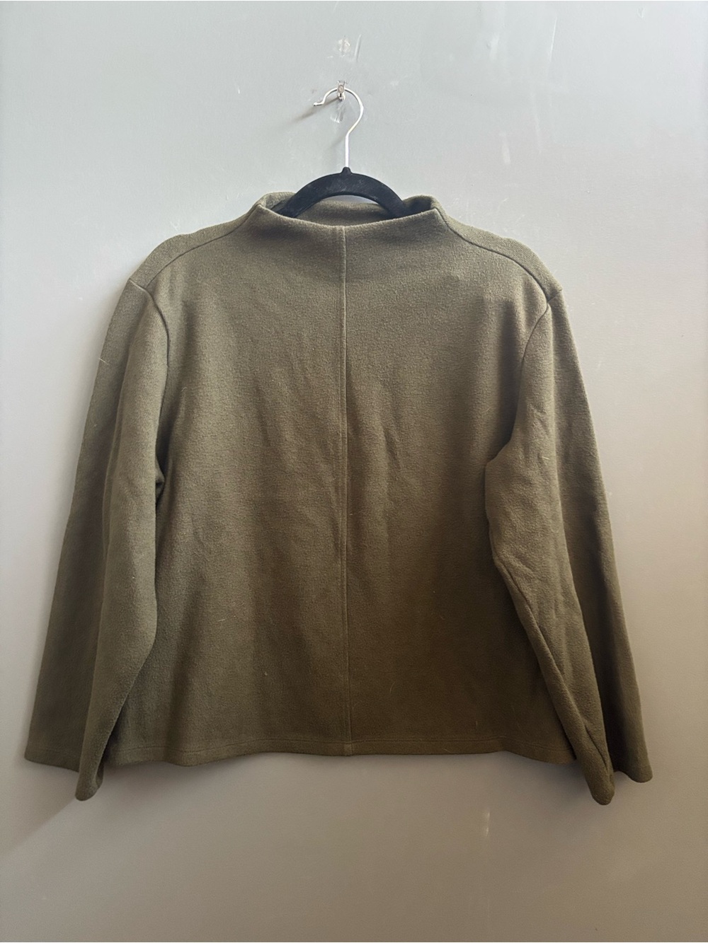 Women's a new day Olive Green Sweater